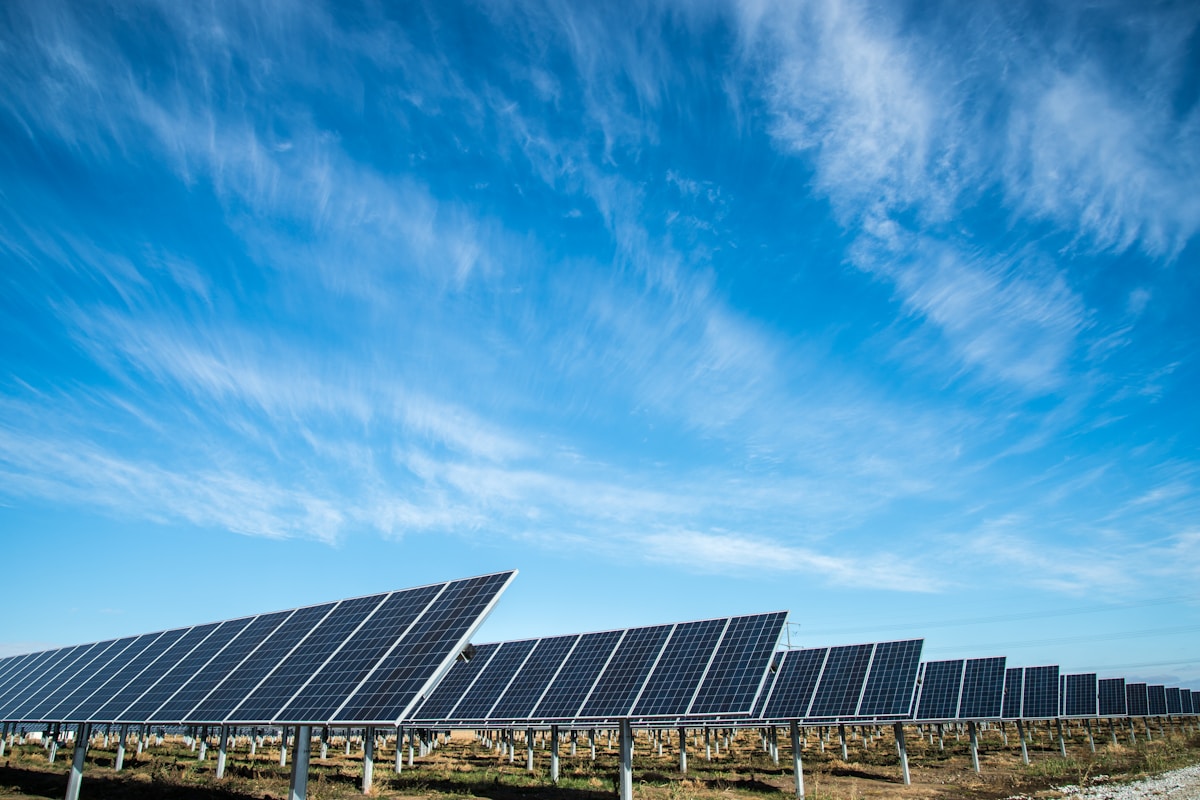 Renewable energy technicians